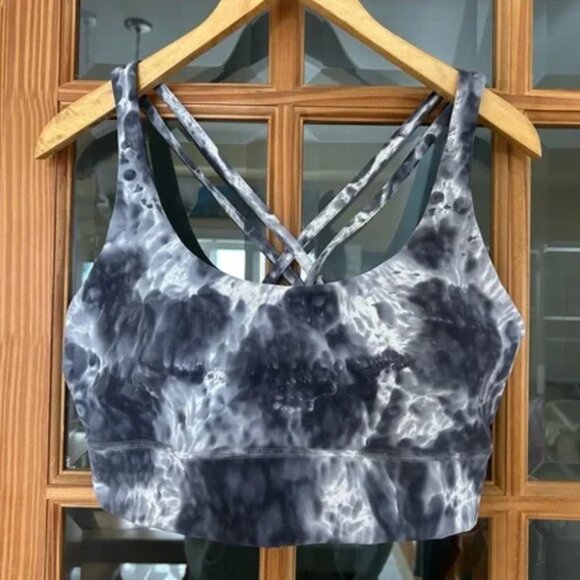 Lululemon Energy Bra Long Line - Picture 2 of 6